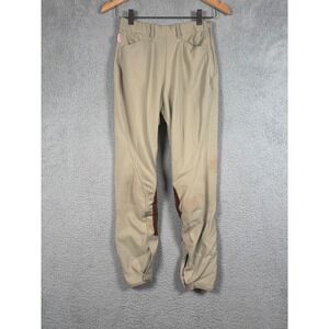 The Tailored Sportsman English Riding Habits Breeches Women's 26 Trophy Hunter